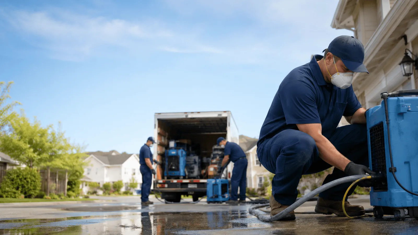 Trusted residential crawlspace mold remediation services in Alda, NE
